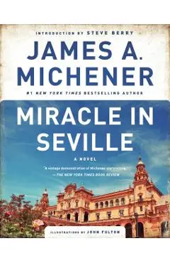 Miracle in Seville - James A. Michener