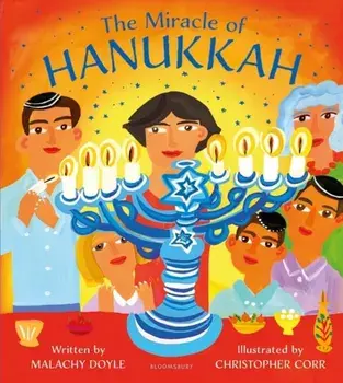 Miracle of Hanukkah, Paperback/Malachy Doyle
