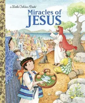 Miracles of Jesus, Hardcover/Pamela Broughton