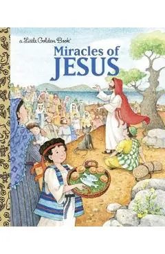 Miracles of Jesus - Pamela Broughton