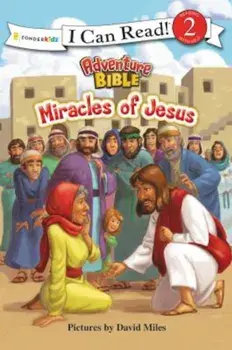 Miracles of Jesus, Paperback/David Miles