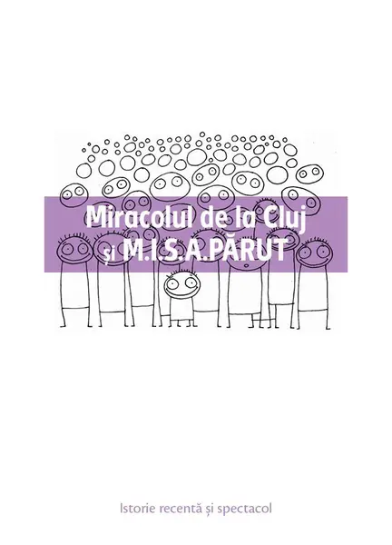Miracolul de la Cluj si M.I.S.A.PARUT | Gabriel Andreescu