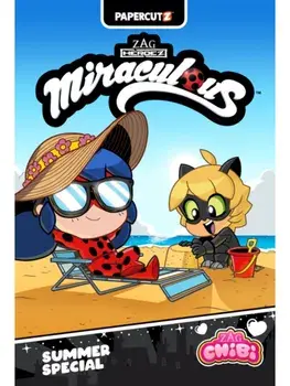 Miraculous Chibi Summer Special, Hardback/Amy Chase