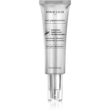 Miraculum Anti- Pigmentation crema de maini impotriva petelor