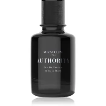 Miraculum Noir Majesty Authority Eau de Parfum pentru bărbați