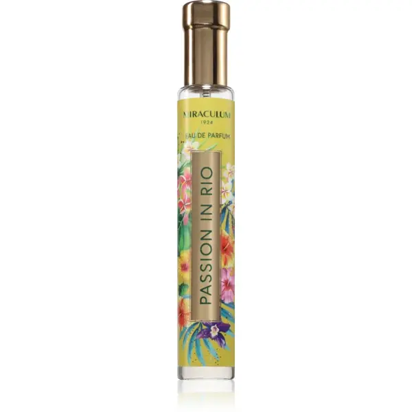 Miraculum Passion in Rio EDP Eau de Parfum pentru femei 30 ml