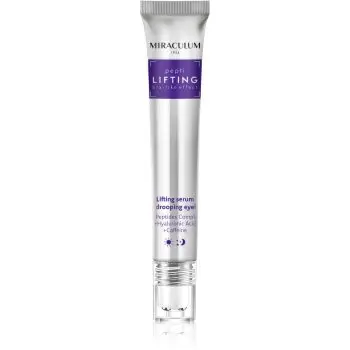 Miraculum Pepti Lifting serum for eyelids ser pentru ochi cu efect de lifting