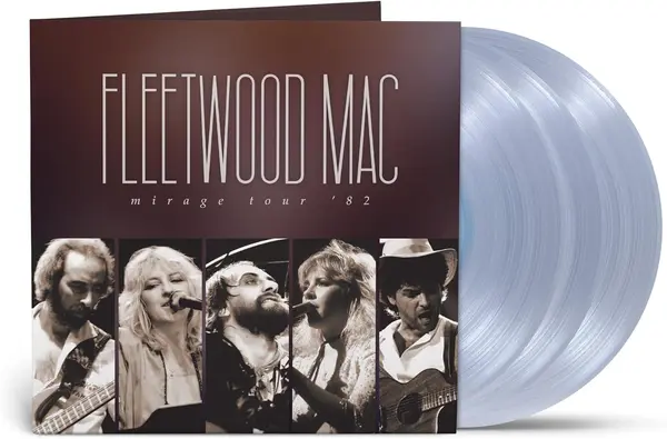 Mirage Tour '82 (Clear Vinyl) | Fleetwood Mac