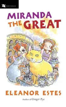 Miranda the Great, Paperback/Eleanor Estes
