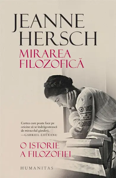 Mirarea filozofică. O istorie a filozofiei