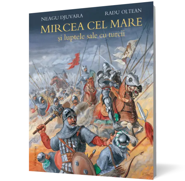 Mircea cel Mare şi luptele sale cu turcii