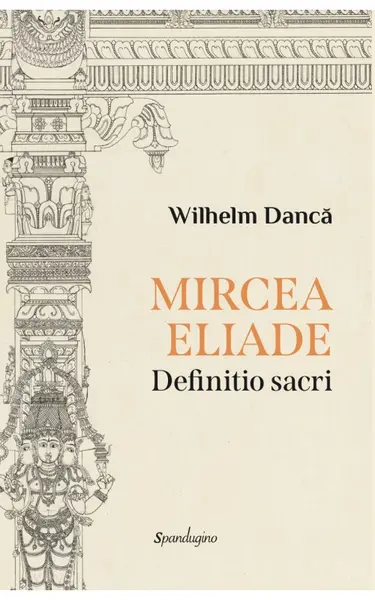 Mircea Eliade. Definitio sacri