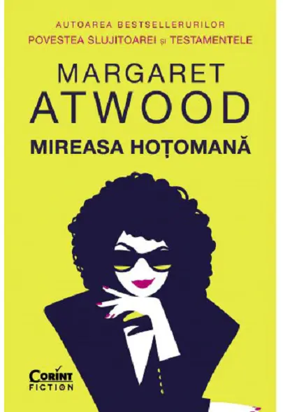 Mireasa Hotomana | Margaret Atwood