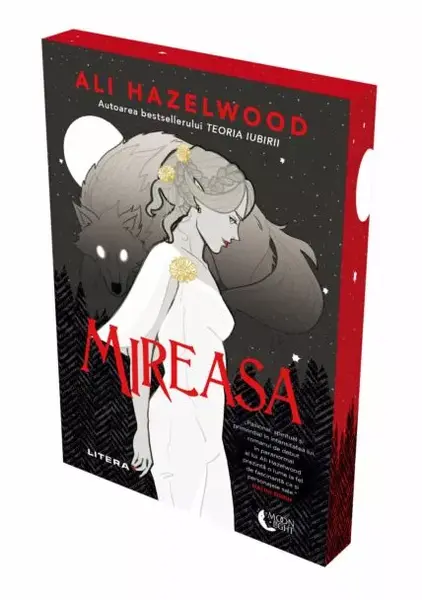 Mireasa - PRINTED EDGES