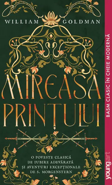 Mireasa prințului | paperback - William Goldman