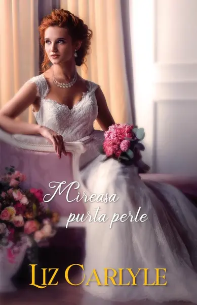Mireasa purta perle