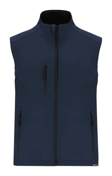 Mireo vestă softshell RPET