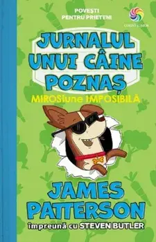 Mirosiune imposibila. Volumul 3/James Patterson, Steven Butler