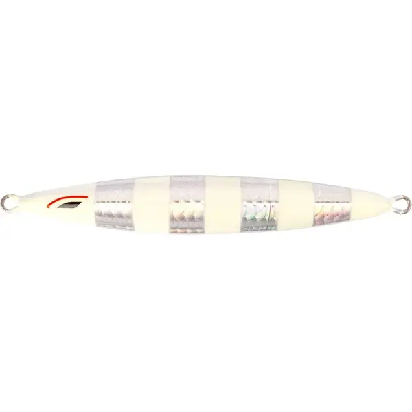 Mirotic Slow Jig Silver Glow 100g 10cm