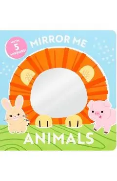 Mirror Me: Animals - Dienesa Le