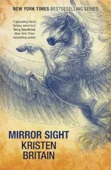 Mirror Sight, Paperback/Kristen Britain