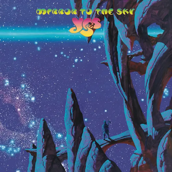 Mirror To The Sky - Vinyl | Yes