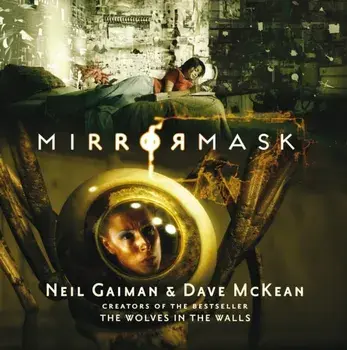 Mirrormask, Paperback/Neil Gaiman
