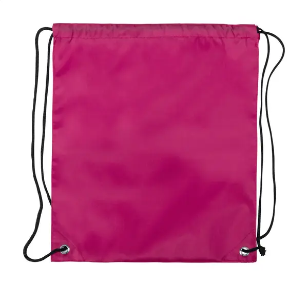 Miruk geantă drawstring - roz