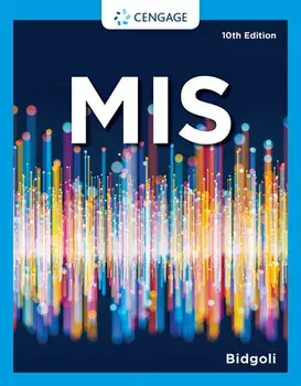 MIS, Paperback/Hossein Bidgoli