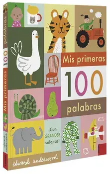 MIS Primeras 100 Palabras, Board Books/Edward Underwood