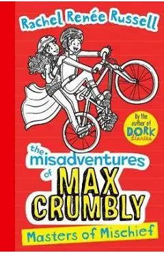 Misadventures of Max Crumbly 3 - Rachel Renee Russell Saeed