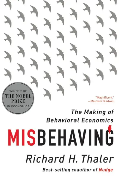 Misbehaving (W. W. Norton & Company)