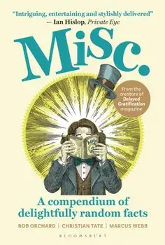 Misc, Hardback/Rob Orchard