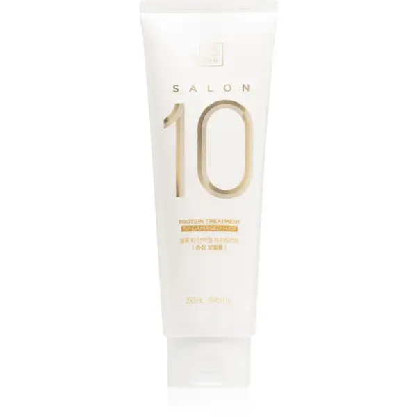 mise en scene Salon 10 Protein Treatment For Damaged Hair balsam cu proteine pentru par deteriorat 250 ml
