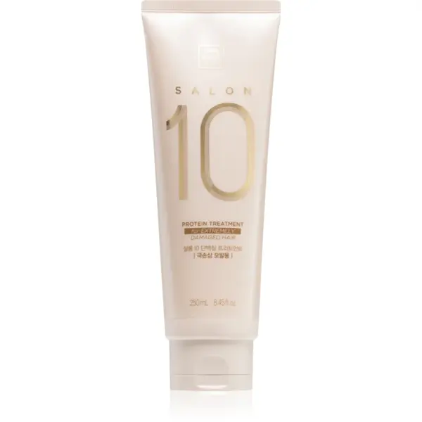 mise en scene Salon 10 Protein Treatment For Extremely Damaged Hair balsam cu proteine pentru par foarte deteriorat 250 ml
