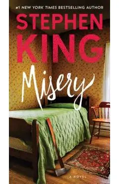 Misery - Stephen King