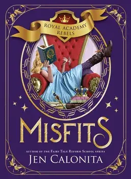 Misfits, Paperback/Jen Calonita