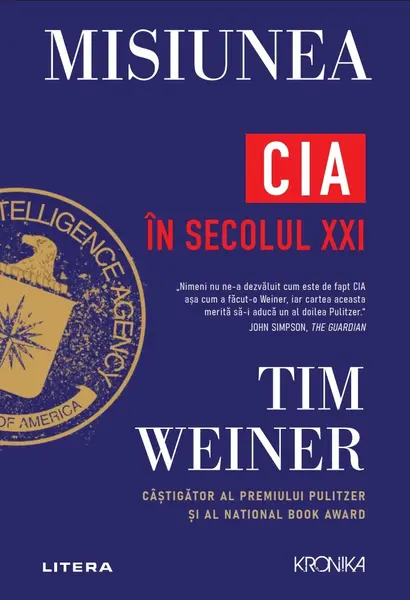 Misiunea. CIA in secolul XXI (transport gratuit)