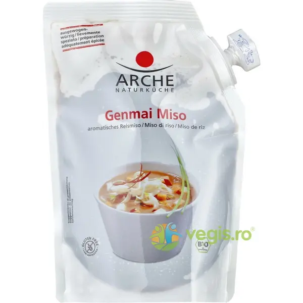 Miso Genmai fara Gluten Ecologic/Bio 300g