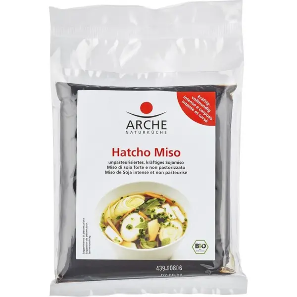 Miso Hatcho, eco - 300 g