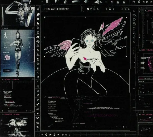 Miss Anthropocene | Grimes