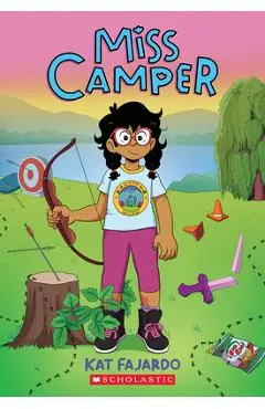 Miss Camper: A Graphic Novel - Kat Fajardo