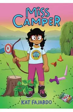 Miss Camper: A Graphic Novel - Kat Fajardo