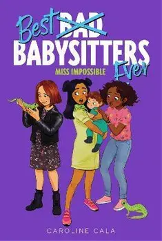 Miss Impossible, Paperback/Caroline Cala