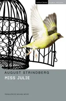 Miss Julie, Paperback/August Strindberg