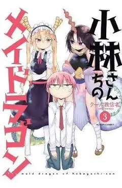 Miss Kobayashi's Dragon Maid