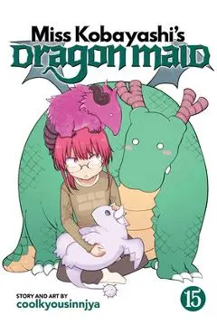 Miss Kobayashi's Dragon Maid Vol. 15 - Coolkyousinnjya