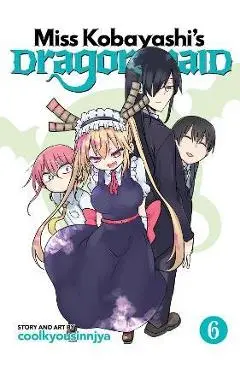 Miss Kobayashi's Dragon Maid Vol. 6 - Coolkyousinnjya