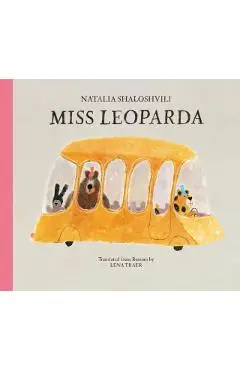 Miss Leoparda - Natalia Shaloshvili