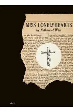 Miss Lonelyhearts - Nathanael West